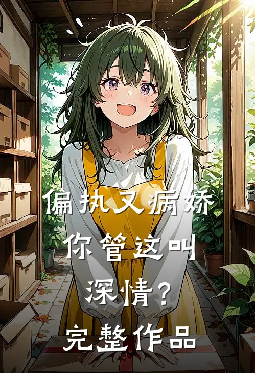 偏执又病娇，你管这叫深情？完整作品