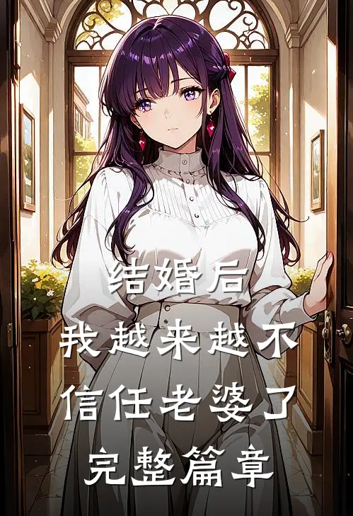 结婚后，我越来越不信任老婆了完整篇章