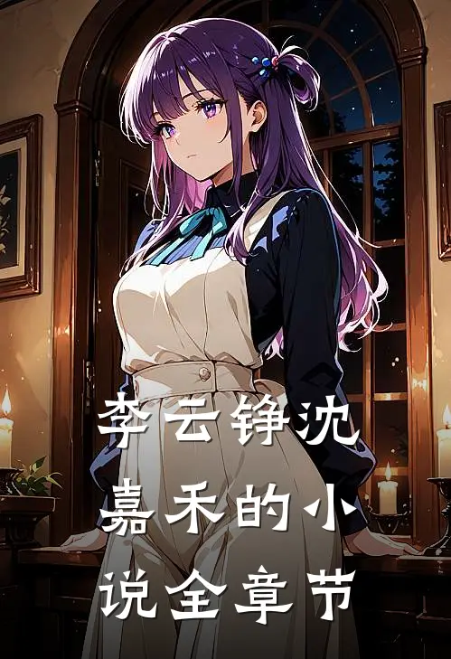 李云铮沈嘉禾的小说全章节