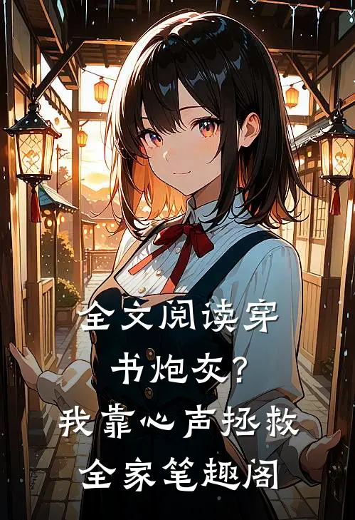 全文阅读穿书炮灰?我靠心声拯救全家 笔趣阁
