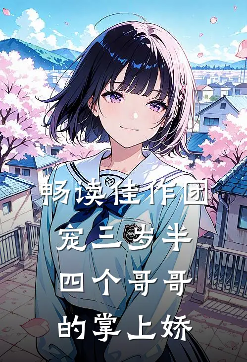 畅读佳作团宠三岁半：四个哥哥的掌上娇