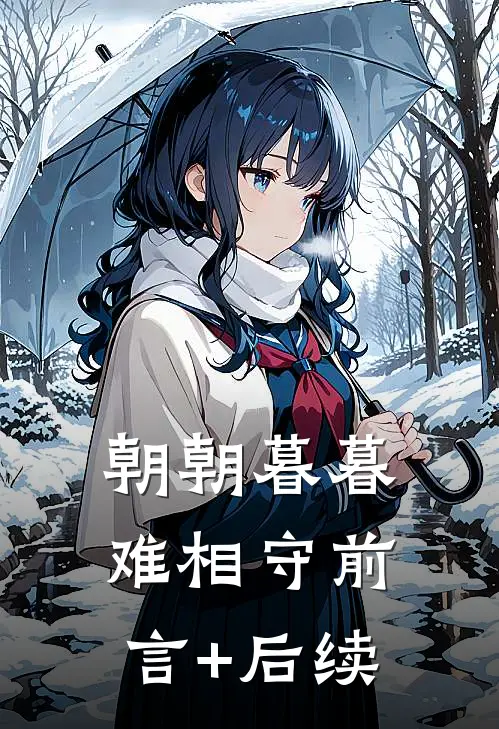 朝朝暮暮难相守前言+后续