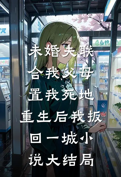 未婚夫联合我父母置我死地，重生后我扳回一城小说大结局
