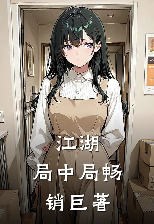 江湖：局中局畅销巨著