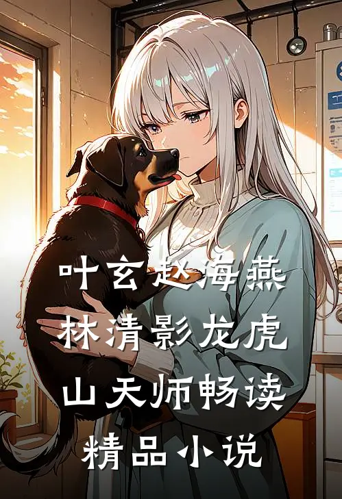 叶玄赵海燕林清影龙虎山天师畅读精品小说