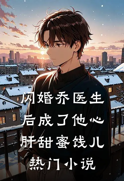 闪婚乔医生后成了他心肝甜蜜饯儿热门小说