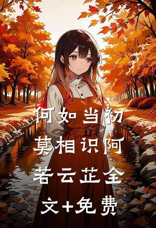 何如当初莫相识阿若云芷全文+免费