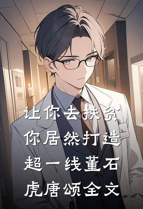 让你去扶贫，你居然打造超一线董石虎唐颂全文