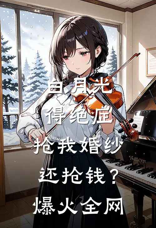 白月光得绝症，抢我婚纱还抢钱？爆火全网
