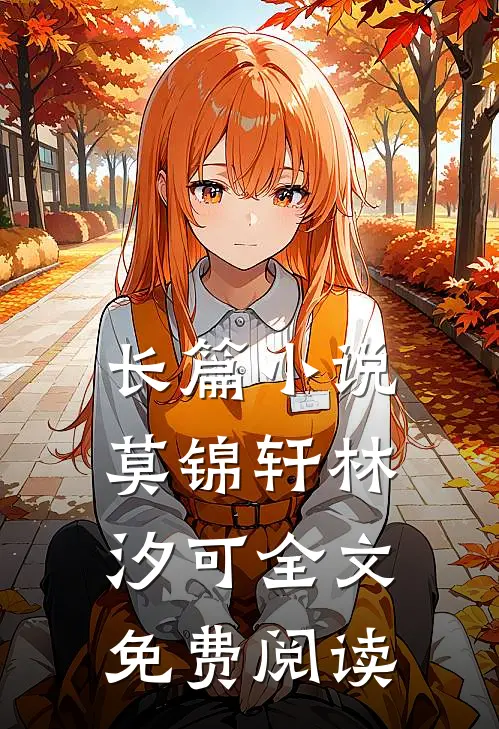 长篇小说莫锦轩林汐可全文免费阅读