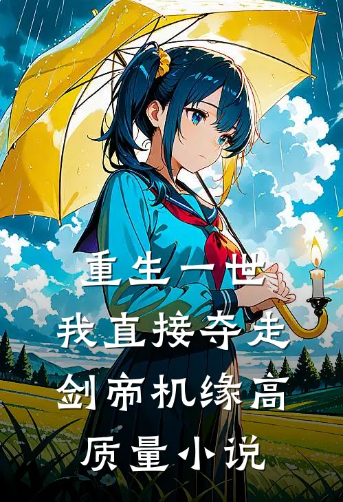 重生一世，我直接夺走剑帝机缘高质量小说