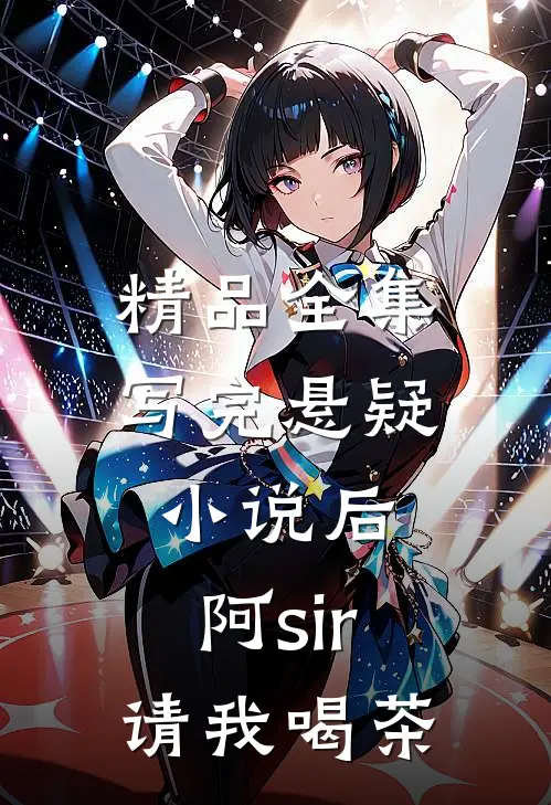 精品全集写完悬疑小说后，阿sir请我喝茶