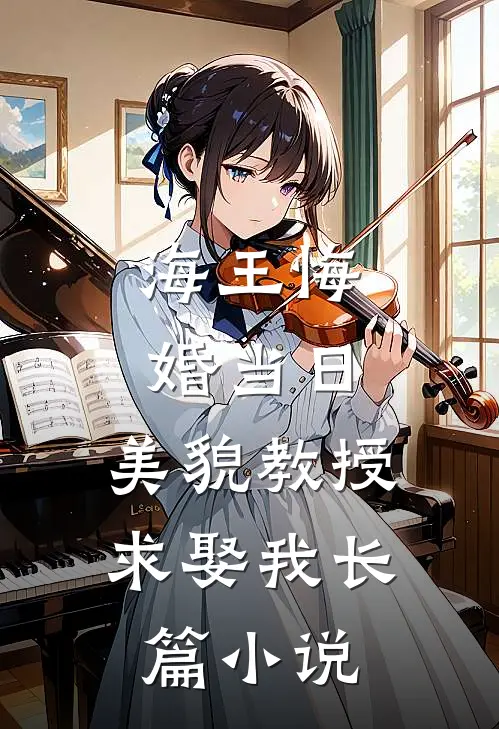 海王悔婚当日，美貌教授求娶我长篇小说