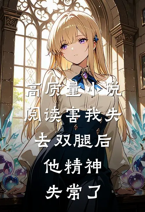 高质量小说阅读害我失去双腿后，他精神失常了