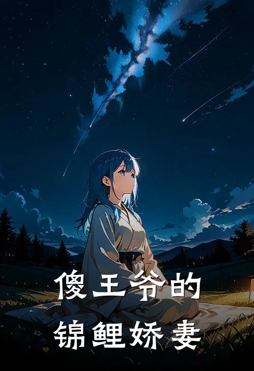 傻王爷的锦鲤娇妻