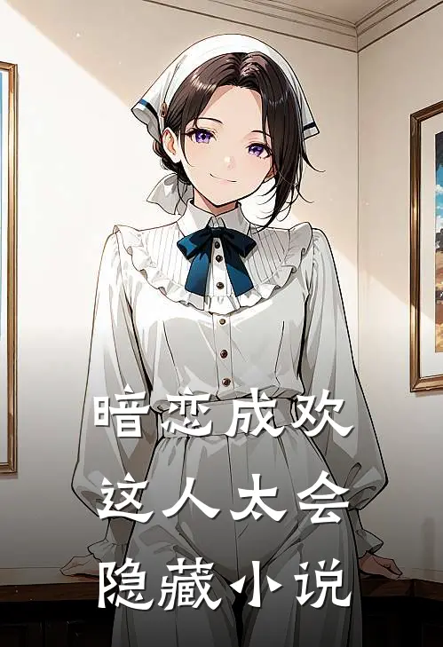 暗恋成欢，这人太会隐藏小说