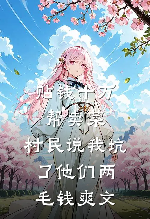 贴钱十万帮卖菜，村民说我坑了他们两毛钱爽文