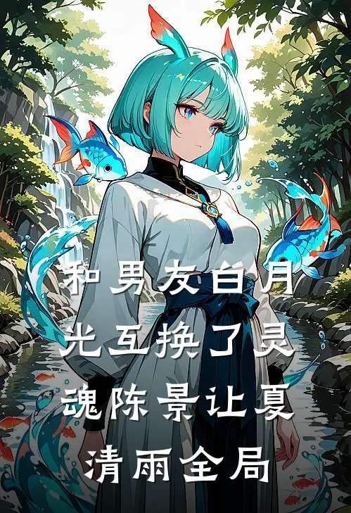 和男友白月光互换了灵魂陈景让夏清雨全局