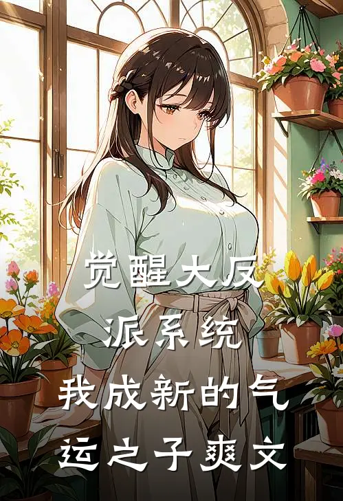 觉醒大反派系统，我成新的气运之子爽文