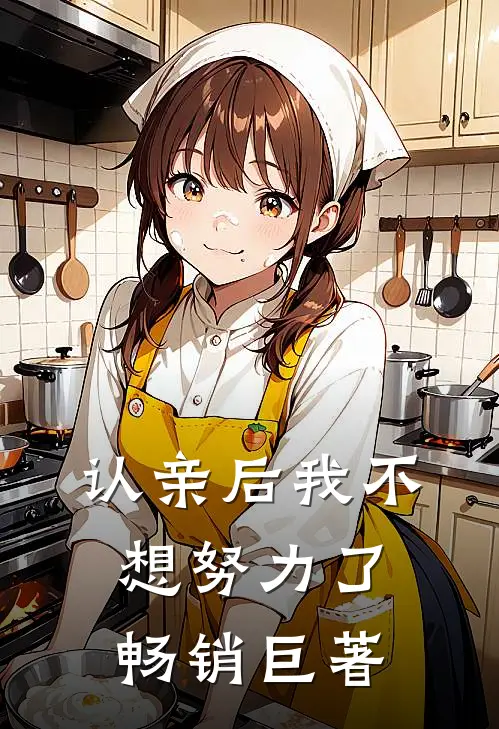 认亲后我不想努力了畅销巨著