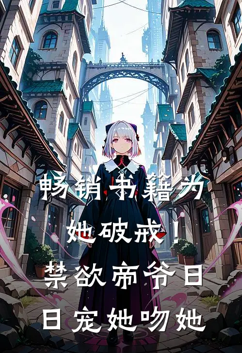 畅销书籍为她破戒！禁欲帝爷日日宠她吻她