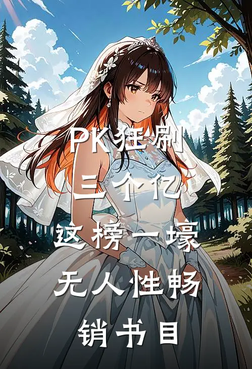PK狂刷三个亿，这榜一壕无人性畅销书目