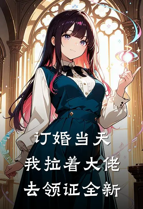 订婚当天，我拉着大佬去领证全新