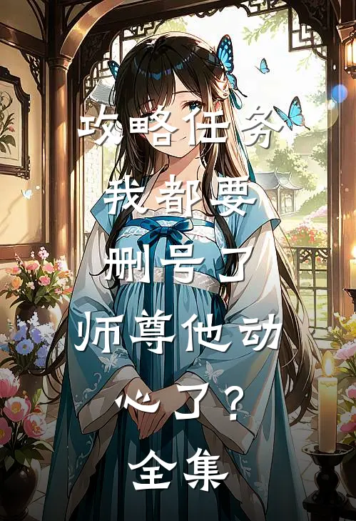 攻略任务：我都要删号了，师尊他动心了？全集