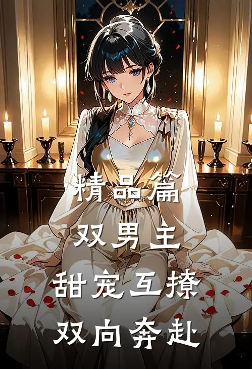 精品篇双男主：甜宠互撩，双向奔赴