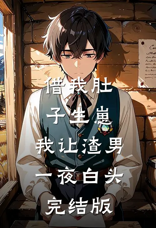 借我肚子生崽，我让渣男一夜白头完结版