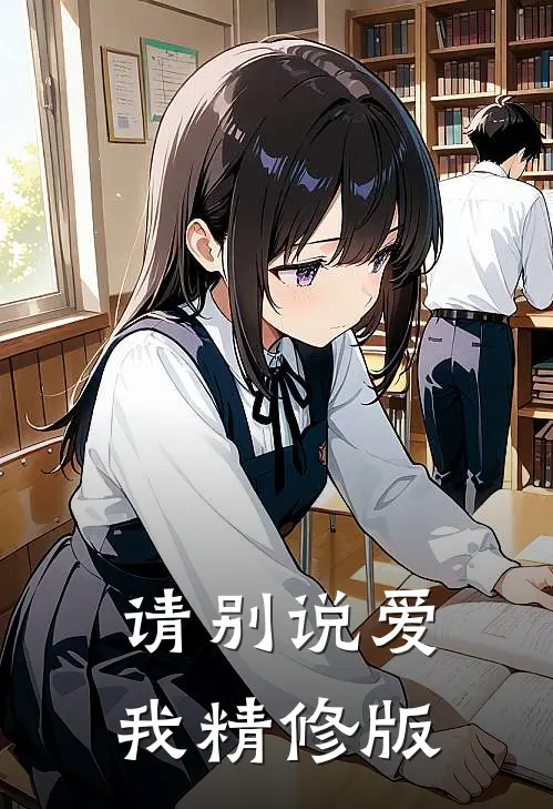 请别说爱我精修版