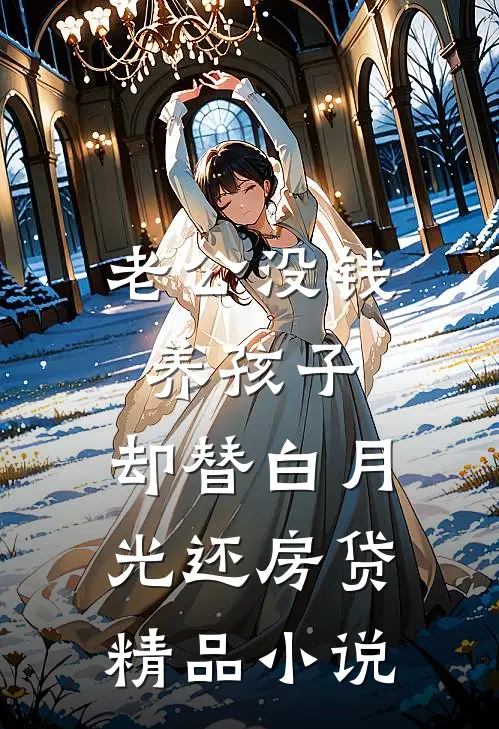 老公没钱养孩子，却替白月光还房贷精品小说