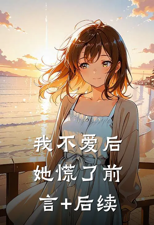 我不爱后她慌了前言+后续