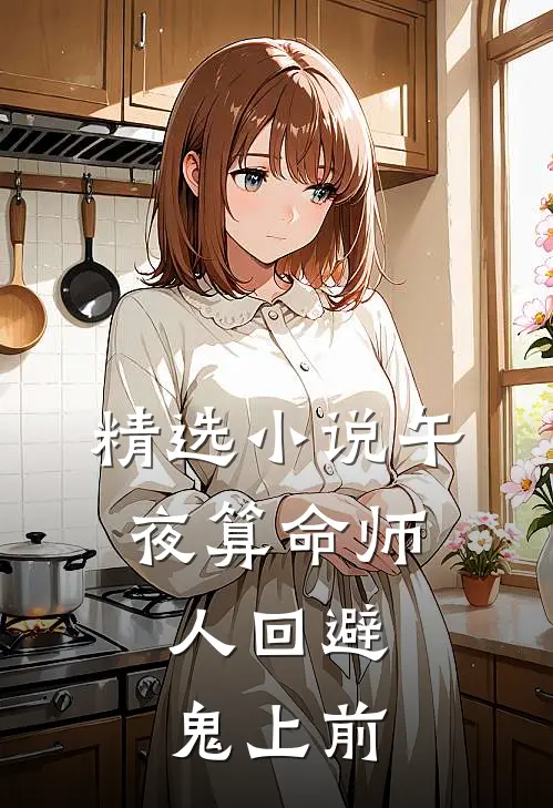 精选小说午夜算命师：人回避，鬼上前