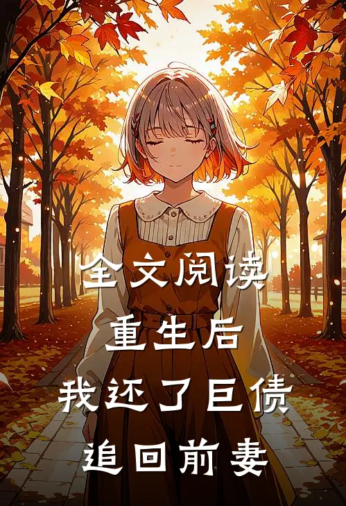全文阅读重生后，我还了巨债追回前妻