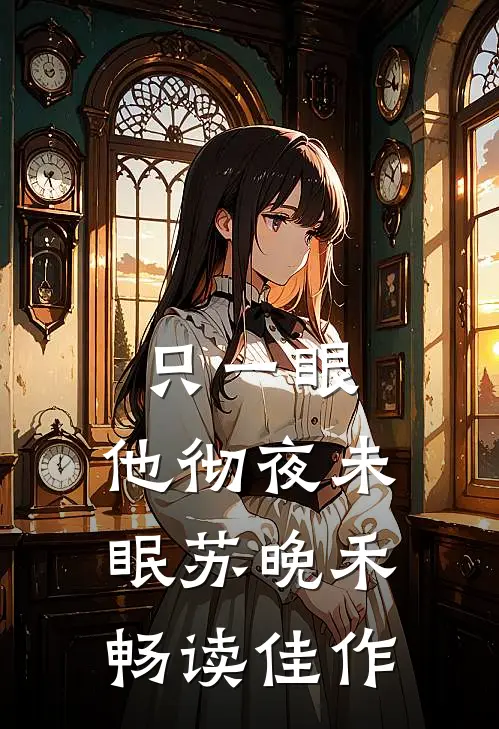 只一眼,他彻夜未眠苏晚禾畅读佳作