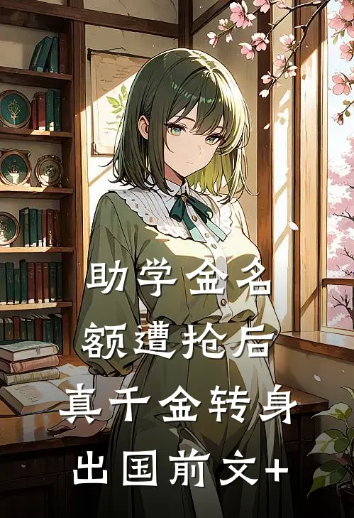 助学金名额遭抢后，真千金转身出国前文+
