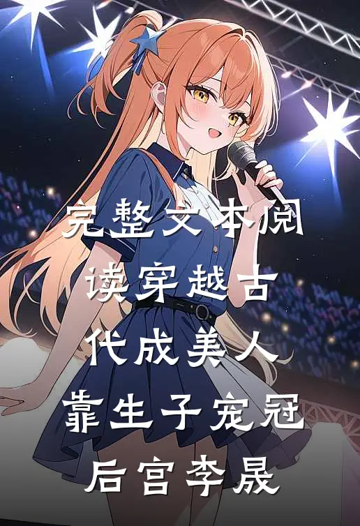 完整文本阅读穿越古代成美人,靠生子宠冠后宫李晟