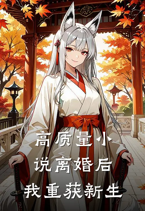 高质量小说离婚后，我重获新生