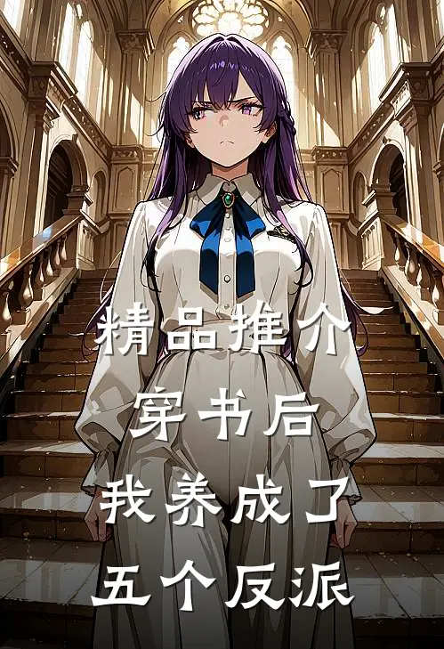 精品推介穿书后，我养成了五个反派