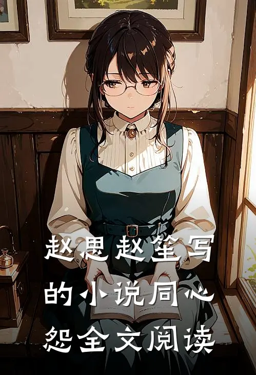 赵思赵笙写的小说同心怨全文阅读