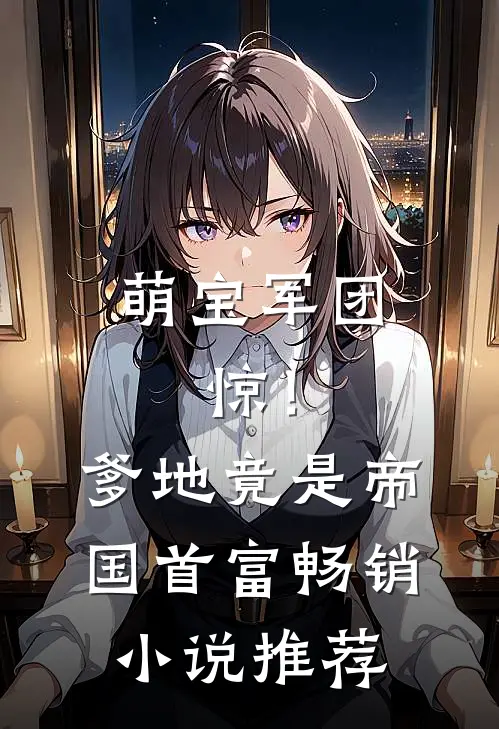 萌宝军团：惊！爹地竟是帝国首富畅销小说推荐