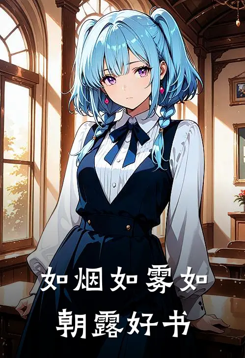 如烟如雾如朝露好书