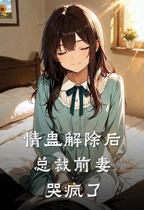 情蛊解除后，总裁前妻哭疯了
