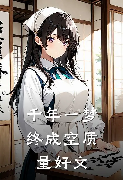 千年一梦终成空质量好文