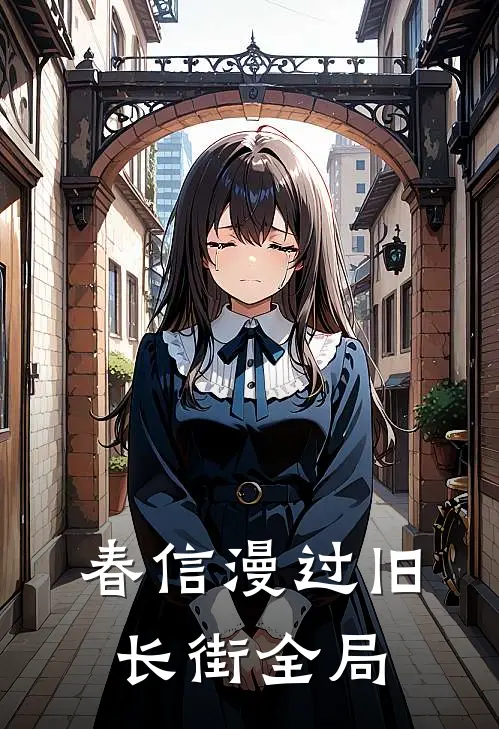 春信漫过旧长街全局