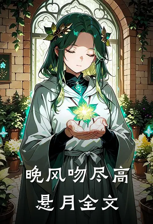 晚风吻尽高悬月全文