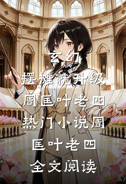 玄幻：摆摊就升级周匡叶老四热门小说（周匡叶老四）全文阅读