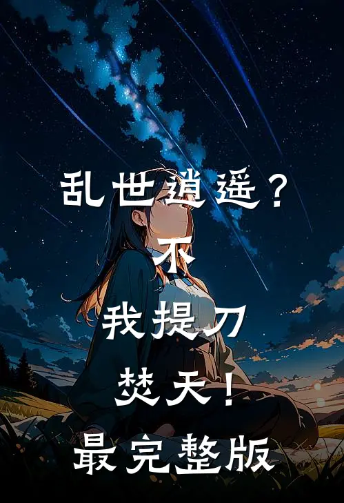 乱世逍遥？不，我提刀焚天！最完整版