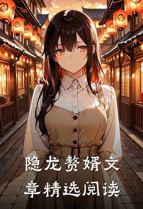 隐龙赘婿文章精选阅读